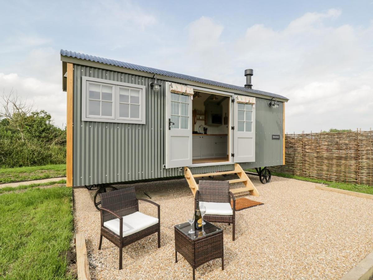 Villa Ridgeway Faringdon Exterior foto